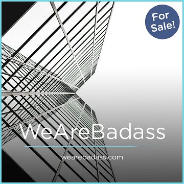 WeAreBadass.com