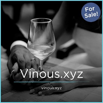 Vinous.xyz