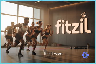 FitZil.com - Best premium domains for sale