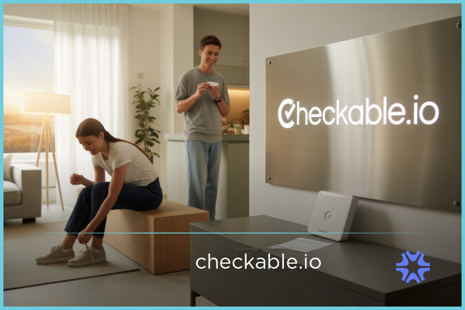 Checkable.io - Creative premium domains