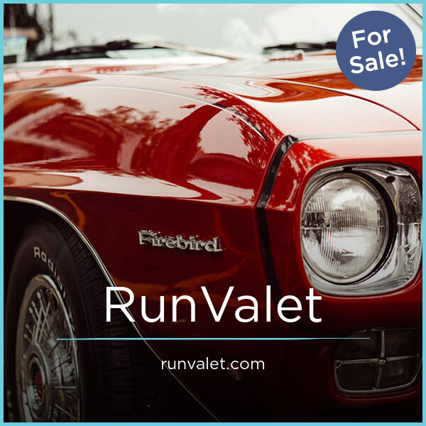 RunValet.com - New domains for sale