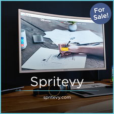 Spritevy.com - New premium domain names for sale