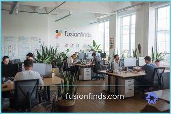 FusionFinds.com - New premium domains
