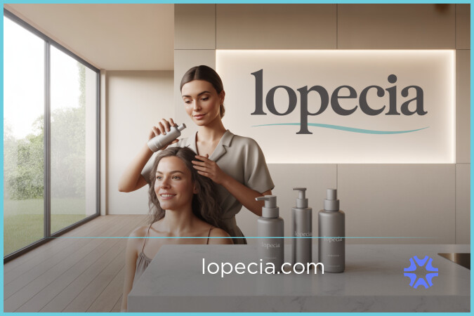 Lopecia.com - Good premium domains