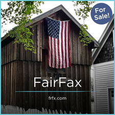 FRFX.com - Creative brandable domain for sale