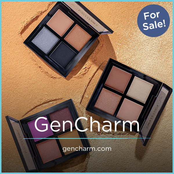GenCharm.com - Creative premium domains