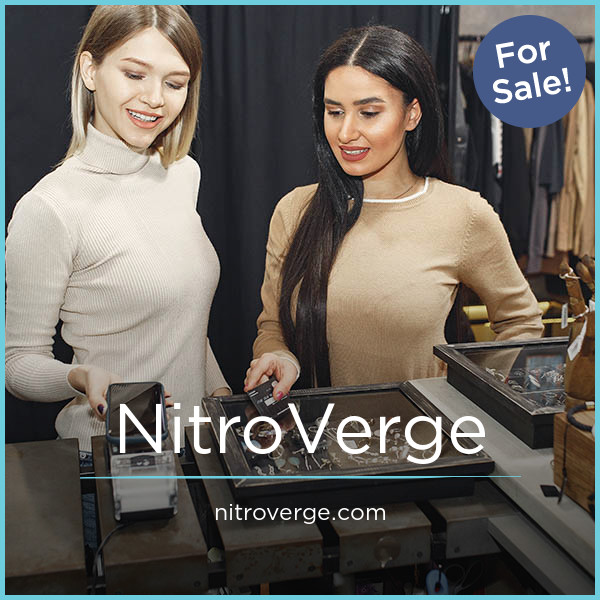 NitroVerge.com - Best premium domain names