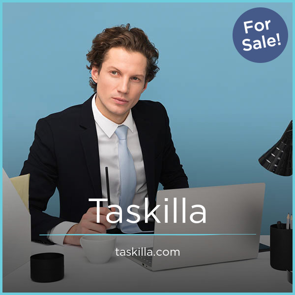 Taskilla.com — 2