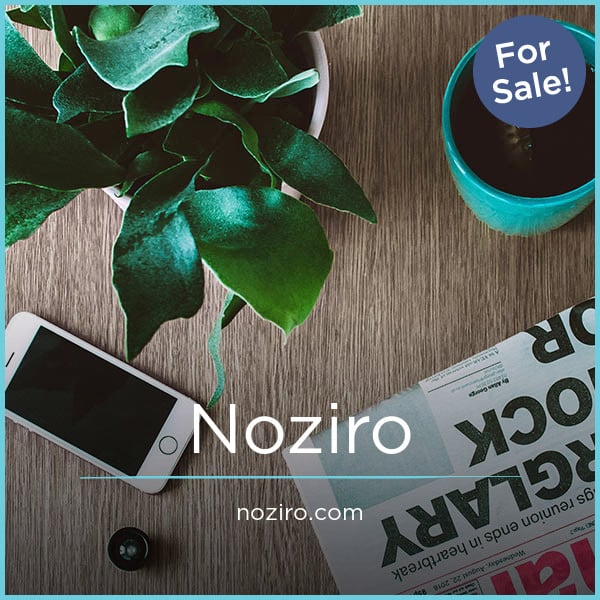 Noziro.com - Best domains for sale