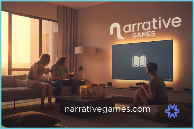 NarrativeGames.com — 2