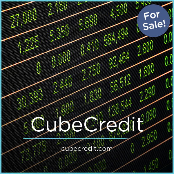 CubeCredit.com