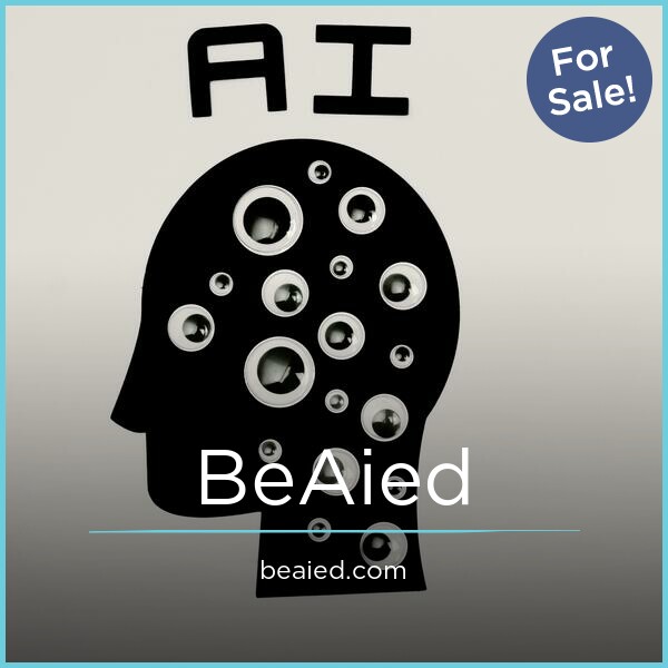 BeAied logo