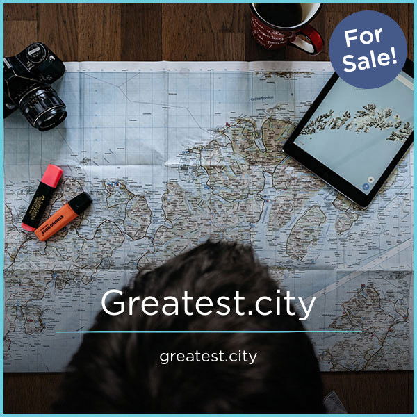 GREATEST.CITY — 2