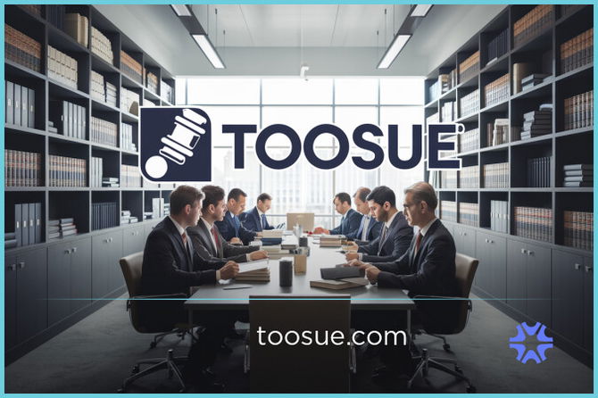 TooSue.com