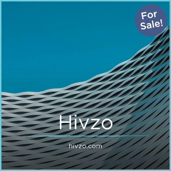 Hivzo.com - New premium domains for sale