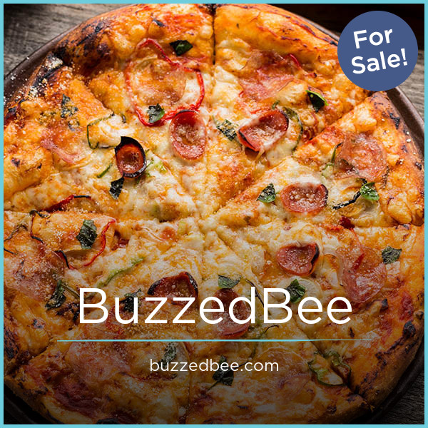 BuzzedBee.com - Catchy premium domain names