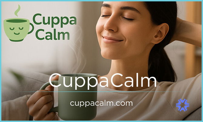 CuppaCalm.com — 2