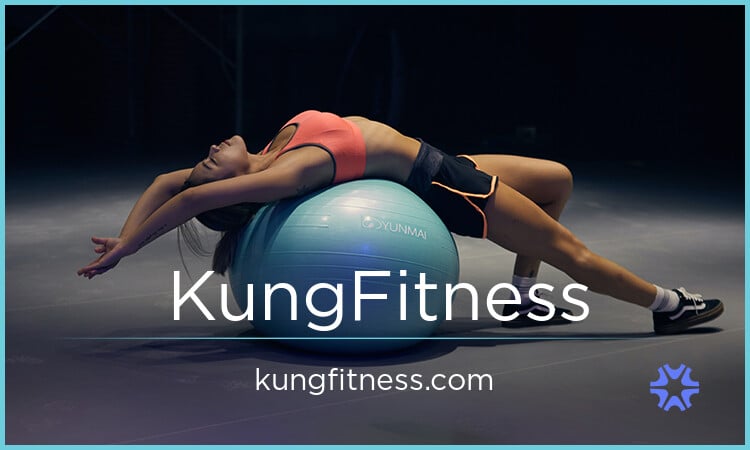 KungFitness.com image 2
