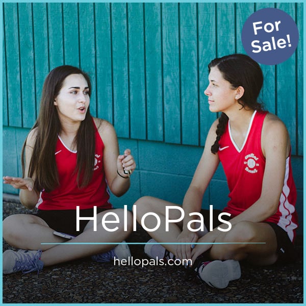 HelloPals.com — 2