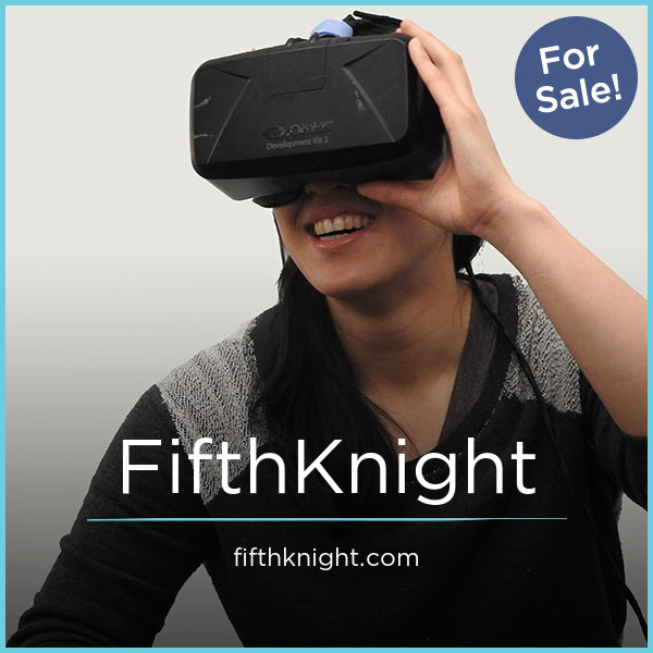 FifthKnight.com - Good domains for sale