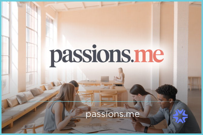Passions.me — 2