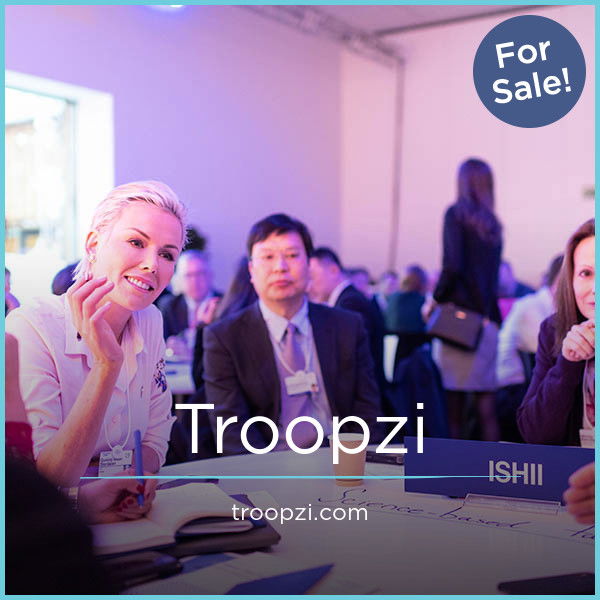 Troopzi.com — 2