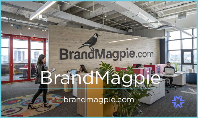 BrandMagpie.com — 2