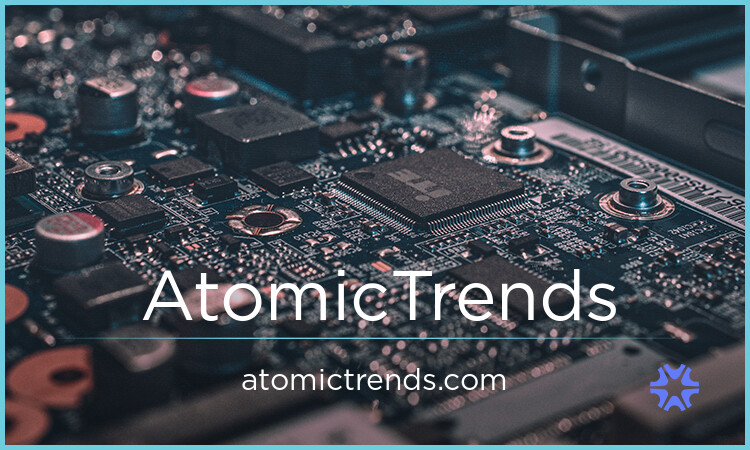 AtomicTrends.com - Cool premium domains for sale
