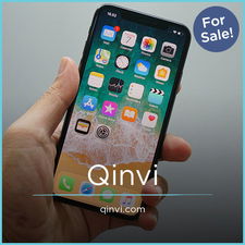 Qinvi.com - buy Unique premium names