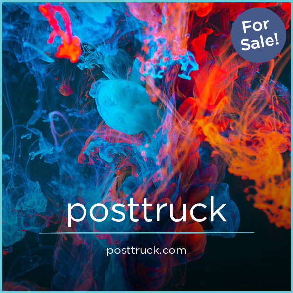 PostTruck.com — 2
