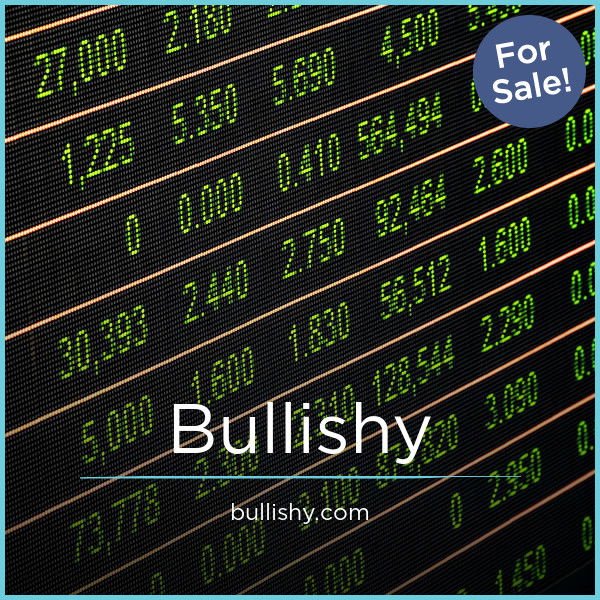 Bullishy.com — 2