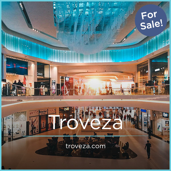 Troveza.com - Unique premium domain names