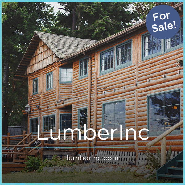 LumberInc.com — 2