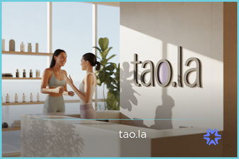 tao.la - Creative brandable domain for sale