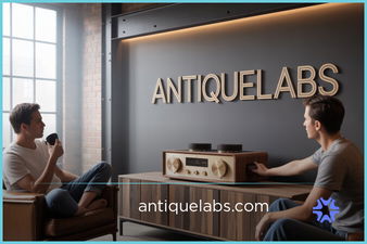 AntiqueLabs.com - buying Unique premium names