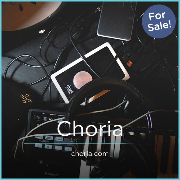 Choria.com — 2