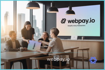 WebPay.io - buying Catchy premium names