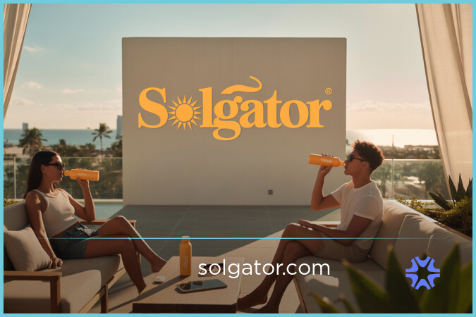 SolGator.com - Best premium domains for sale