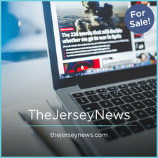 TheJerseyNews.com - Creative brandable domain for sale