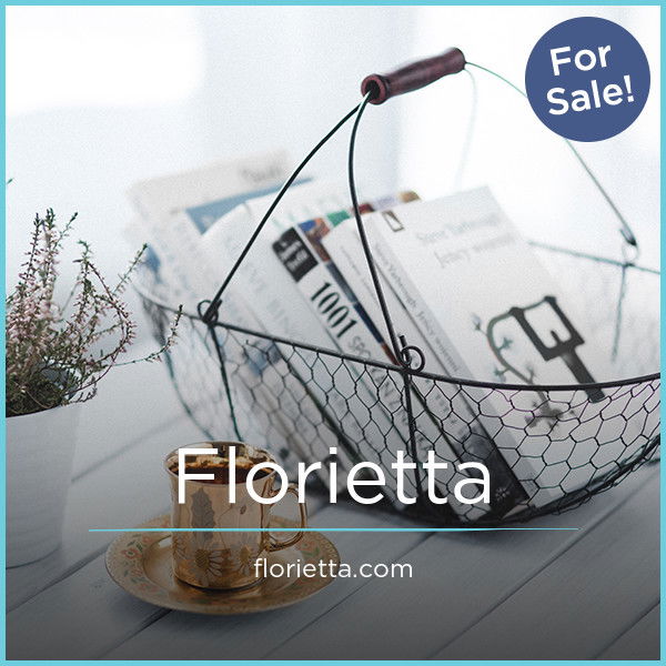 Florietta.com