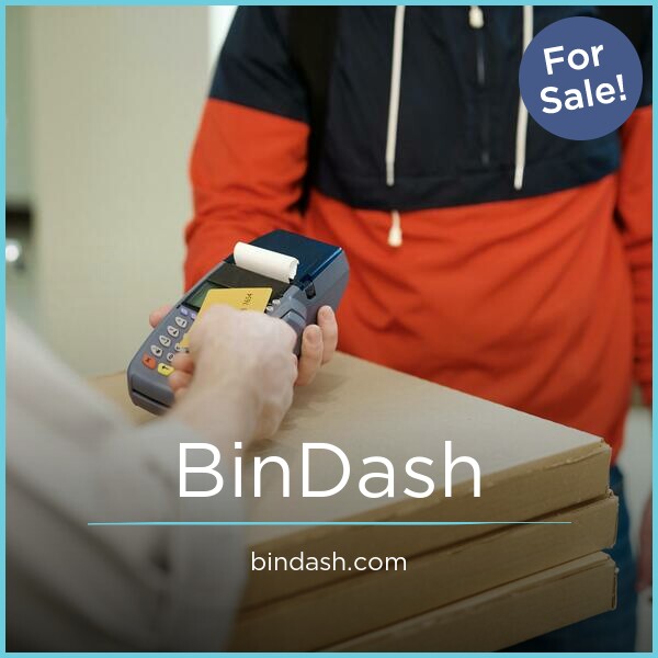 BinDash.com - New premium domain names for sale