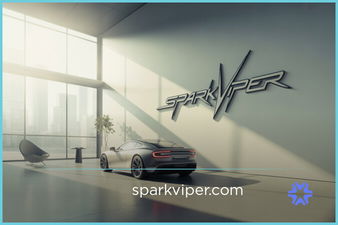 SparkViper.com - buy Catchy premium names