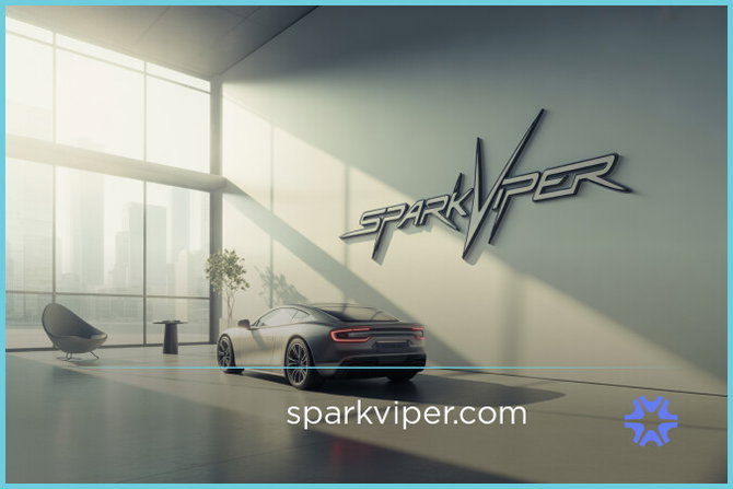 SparkViper.com — 2