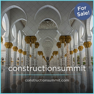 ConstructionSummit.com