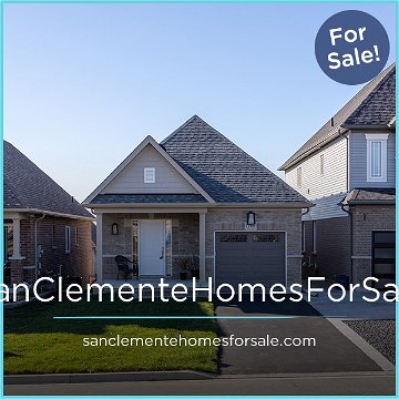 SanClementeHomesForSale.com