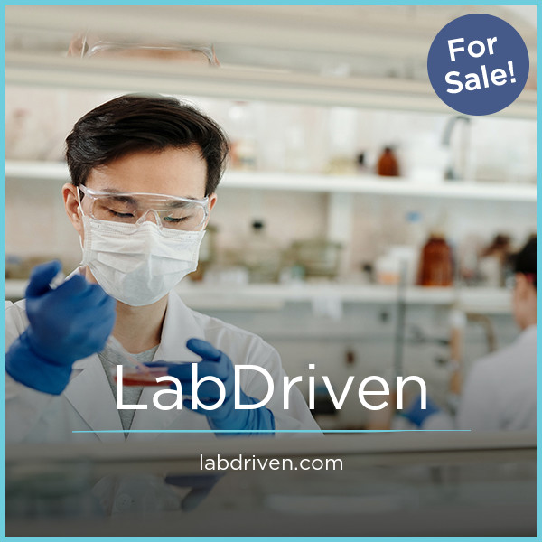 LabDriven.com - Best premium domain names for sale