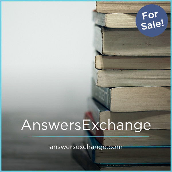 AnswersExchange.com — 2