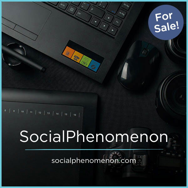 SocialPhenomenon.com