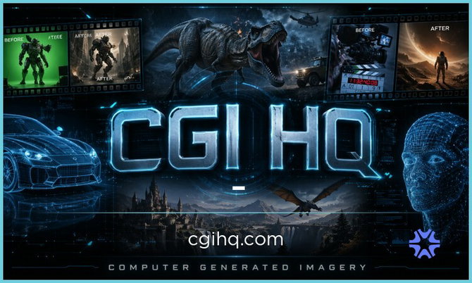 CgiHQ.com — 2