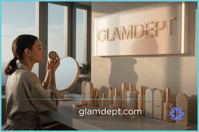 GlamDept.com - buying Catchy premium names
